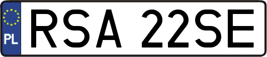 RSA22SE