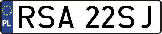 RSA22SJ