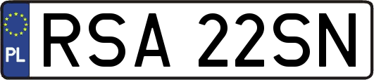 RSA22SN