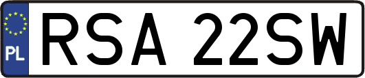 RSA22SW