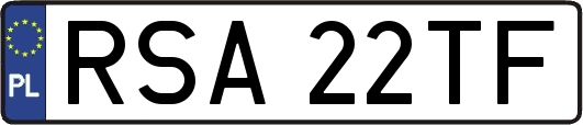 RSA22TF