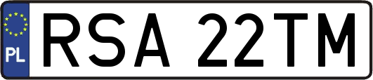 RSA22TM