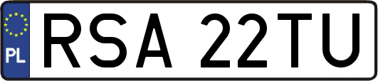 RSA22TU