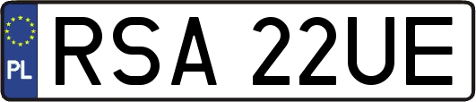 RSA22UE
