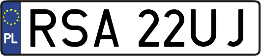 RSA22UJ