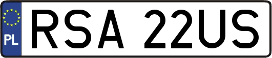 RSA22US