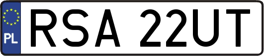 RSA22UT