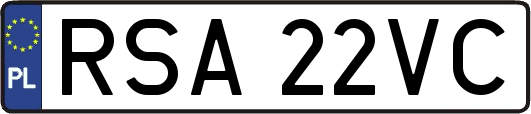 RSA22VC