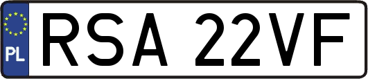 RSA22VF