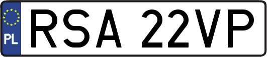RSA22VP