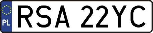 RSA22YC