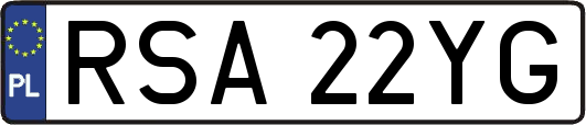RSA22YG