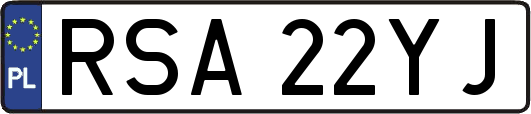 RSA22YJ