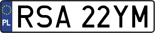 RSA22YM