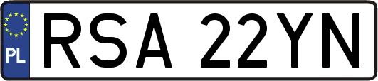 RSA22YN
