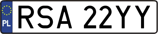 RSA22YY