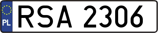 RSA2306