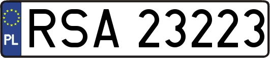 RSA23223