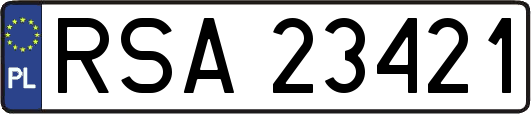 RSA23421