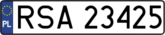 RSA23425
