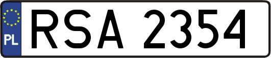 RSA2354