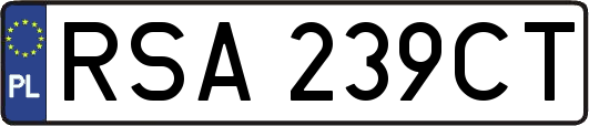 RSA239CT