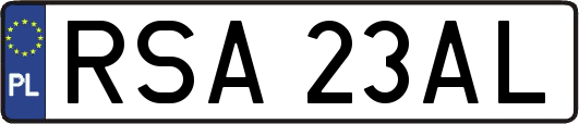 RSA23AL