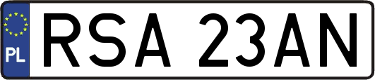 RSA23AN