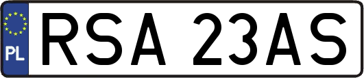 RSA23AS
