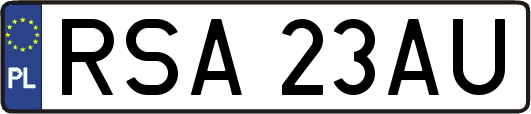 RSA23AU