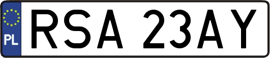 RSA23AY