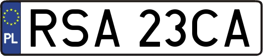RSA23CA