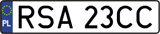 RSA23CC