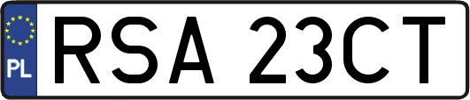 RSA23CT