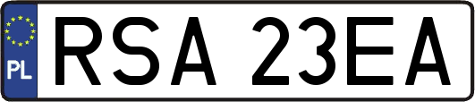 RSA23EA