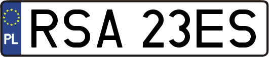 RSA23ES