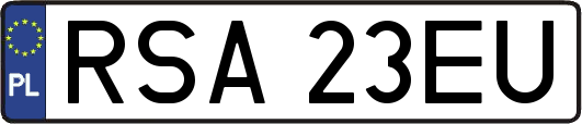 RSA23EU