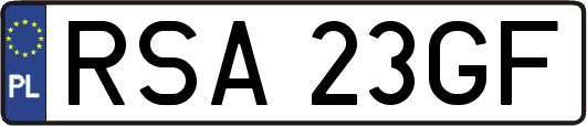 RSA23GF
