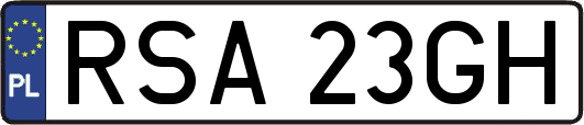 RSA23GH