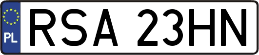 RSA23HN