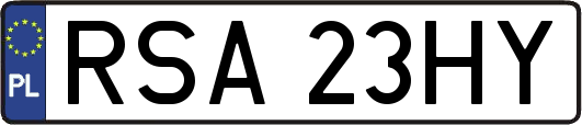 RSA23HY