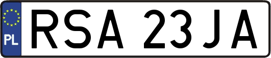 RSA23JA