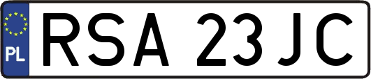 RSA23JC