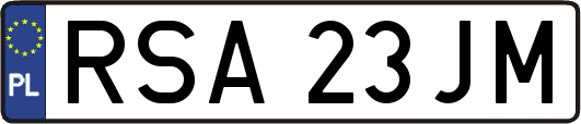 RSA23JM