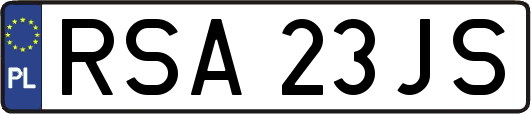 RSA23JS