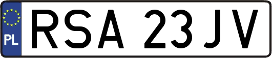 RSA23JV