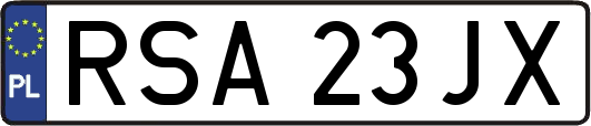 RSA23JX