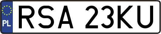 RSA23KU