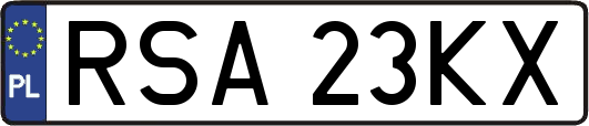 RSA23KX