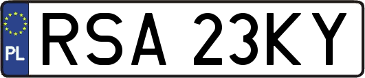 RSA23KY